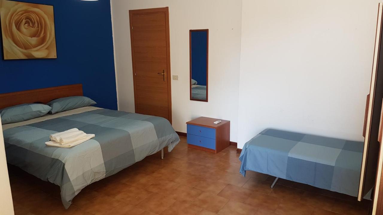B&B Nettuno Beach Мілаццо Екстер'єр фото