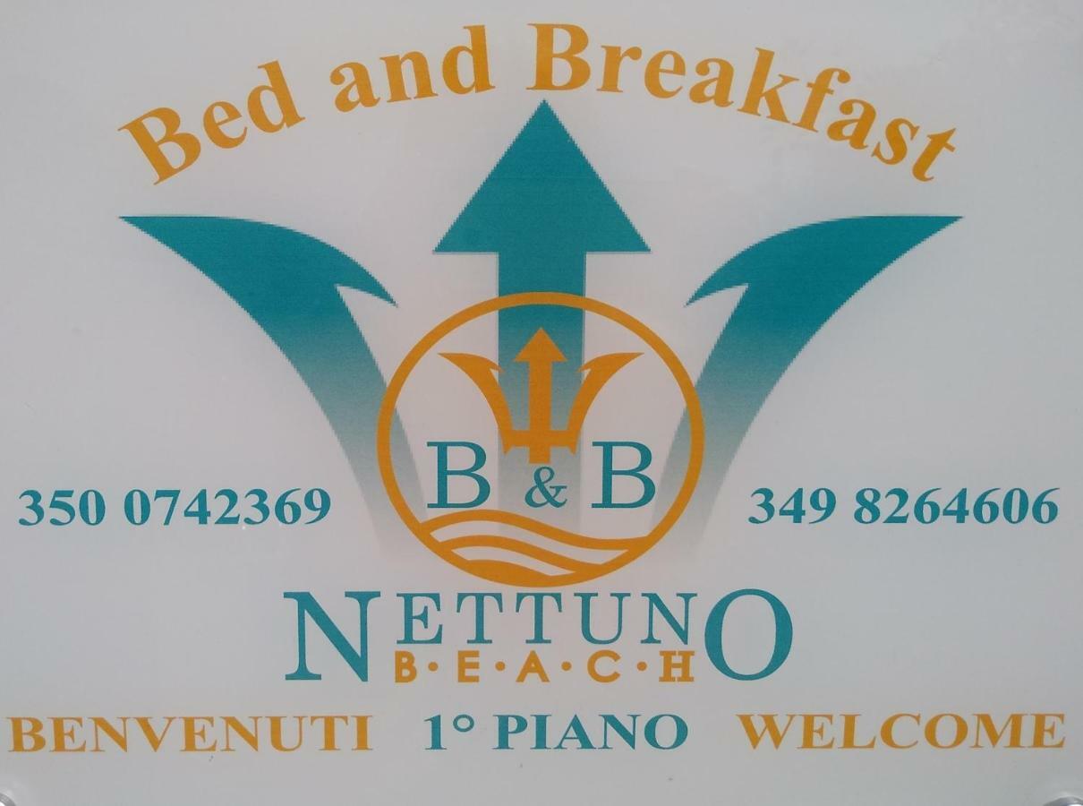 B&B Nettuno Beach Мілаццо Екстер'єр фото