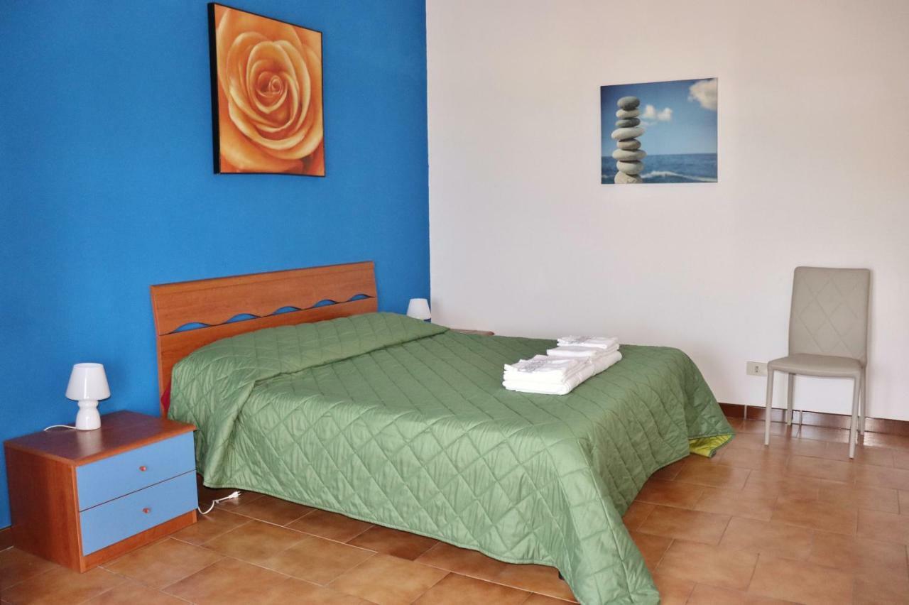 B&B Nettuno Beach Мілаццо Номер фото